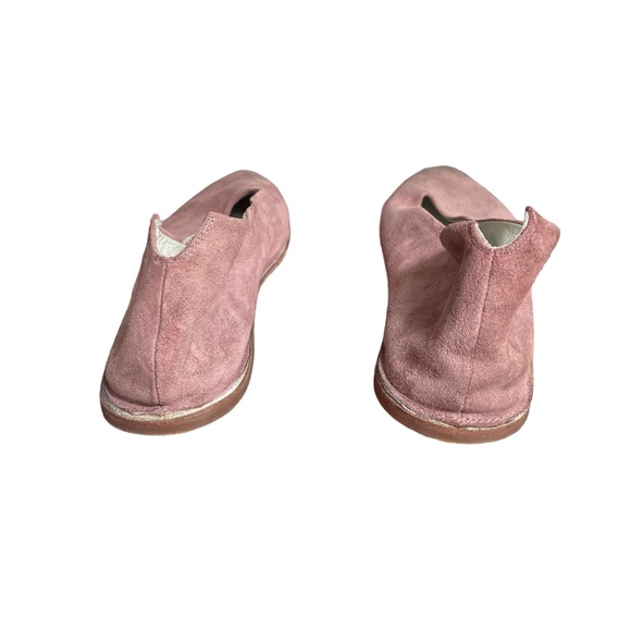 MARSELL Women's Sacchina Ballerina Pointed Toe Leather Flats Sz: 39 - Picture 2 of 5